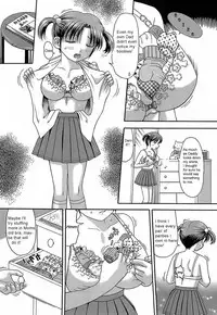 Falsies [English] [Rewrite] [olddog51]