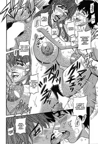 [Ozaki Akira] Koe dake de Icchau Ch. 1-6, 8-10 [English] [erc]