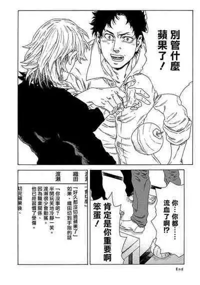 Boku ga Kimi o Korosu made | 直到将你杀死 Ch. 1-6