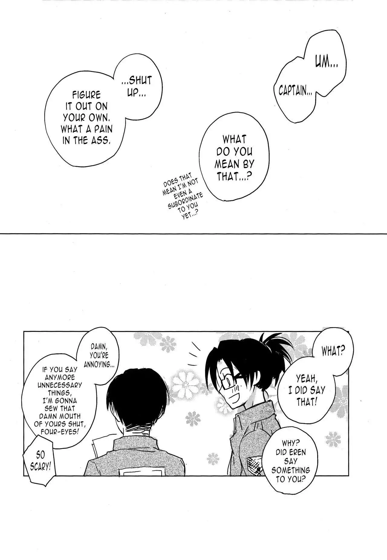 Ore-sama Joushi nimo tamani wa no ga Hitsuyou da. | You Sometimes Need to Say No Even to Domineering Bosses