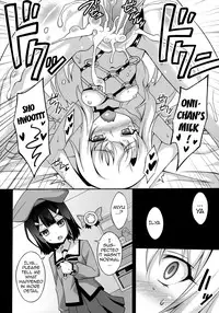 (C86) [LemonMaiden (Aoi Masami)] Datenshi XX EPISODE 1 | Fallen Angel XX EPISODE 1 (Fate/kaleid liner Prisma Illya) [English] {doujin-moe.us}