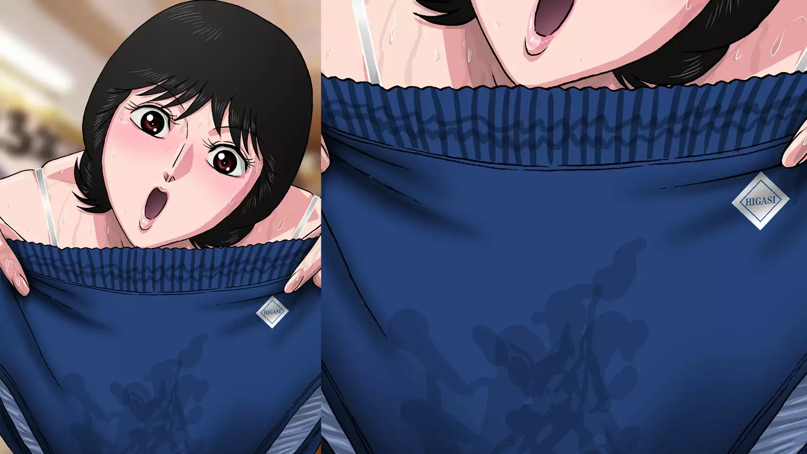 Gakuen joshi no shikoshiko shasei nama taiken