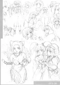 [Fukumaden] Drumfire!! 6