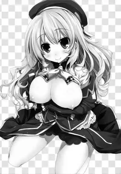 (C85) [Happy Birthday (MARUchang)] Fight For Liberty No.3 (Kantai Collection -KanColle-)