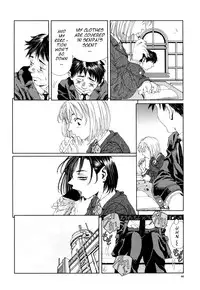 [Seto Yuuki] Stringendo Ch. 1-3 [English]