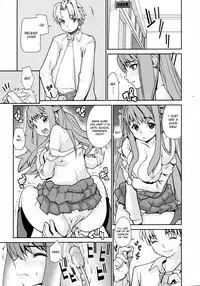 [Tomoe Tenbu] Wise Ass - Ch.1-6 (English)(DeCensored)
