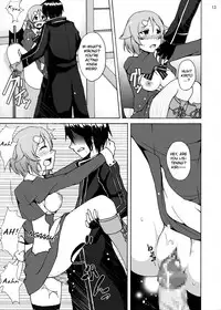 [Studio Nunchaku (Akihira)] Lisbeth's Decision...To Steal Kirito From Asuna Even if She Has to Use a Dangerous Drug (Sword Art Online) [English]