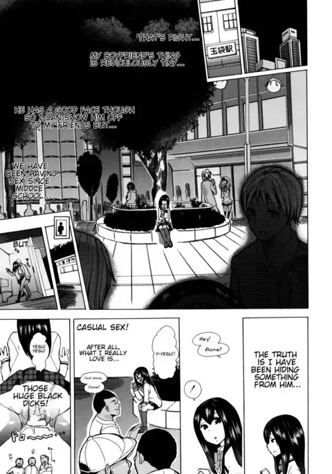 Juukan Kyoushitsu - Bestiality Class Ch. 1-2