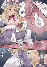 (C86) [Sunset Beach (Hammer)] Hitori Asobi Gensou 2-nenme (Touhou Project) [English]