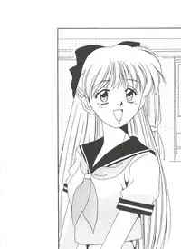 [Anthology] Bishoujo Doujinshi Anthology 8 - Moon Paradise 5 Tsuki no Rakuen (Bishoujo Senshi Sailor Moon)