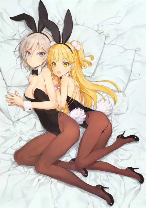 OFF SHOT SPECIAL {Doujin-Moe.us}