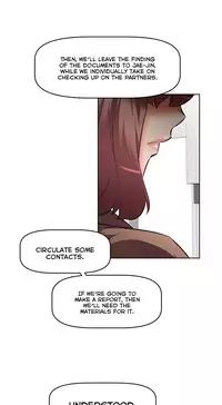 [Worin] Brawling Go Ch.76-89 (English) (Ongoing)