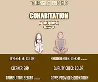 [Mr. Byeong-Su] Cohabitation Ch.1-51 (English) (Ongoing)