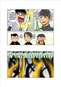 [Gamushara! (Nakata Shunpei)] Dragon Ranger Aka Hen Joshou, Vol. 1-4 | Dragon Ranger Red Prologue, Chapter 1-4 [English] {Spirit} [Digital]