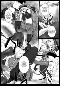 (C78) [Yokoshimanchi. (Ash Yokoshima)] EAT ME PLEASE! (God Eater) [English] =Little White Butterflies=