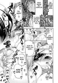 [Ryuuki Yumi] - Oppai-san and Me pt. 1 & 2 - (Bakunyuu) (English) [Brolen & Makasu]