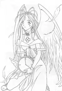 (C52) [BREEZE (Various)] Breeze II -Wish- (Ah! Megami-sama / Oh! My Goddess!)