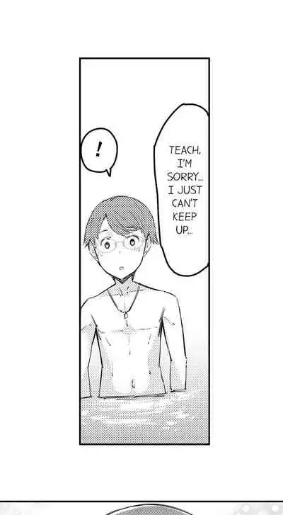 Cum Aboard the Slut Shuttle Ch. 1 - 9