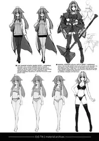 (C96) [Neko Saffron (inoino)] Kouyoku no. | On Wings of Light. (Kouyoku Senki ExS-Tia) [English] {darknight}