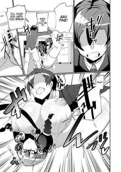 Android no Osananajimi to Icharabu Suru Manga | The Manga about being Lovey-Dovey with your Android Childhood Friend