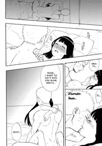 (Zennin Shuuketsu 4) [LUNACY (Aika)] Naruto-kun Paizuri tte Naani? (Naruto) [English] [TL Anon]