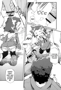 [Tetsu] Puniman Musume Ch.1-10 [English] [biribiri]