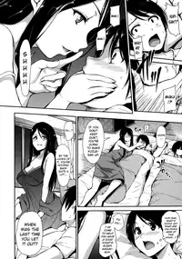 [Tachibana Omina] At Home Harem FudeoroSisters Ch. 1-2 [English] [biribiri]