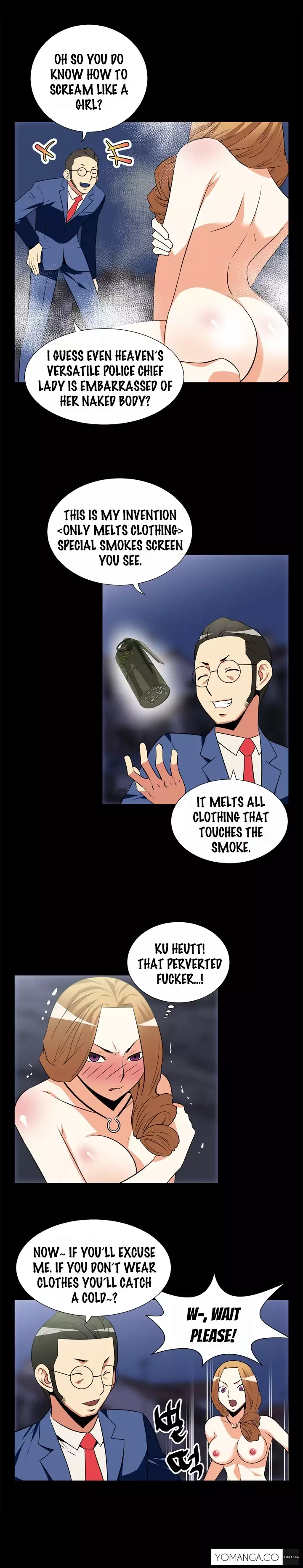 Love Parameter Ch.1-40