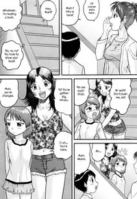 [Juan Gotoh] Itoko no Ie de | At My Cousin's House (COMIC Masyo 2012-08) [English] [UsagiJun]