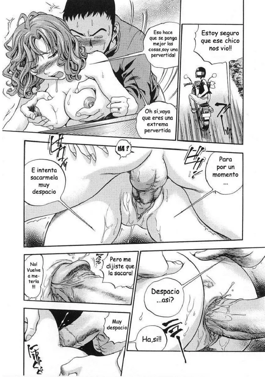 Hamichichi Onee-san ~Kinyoubi wa Hentai~