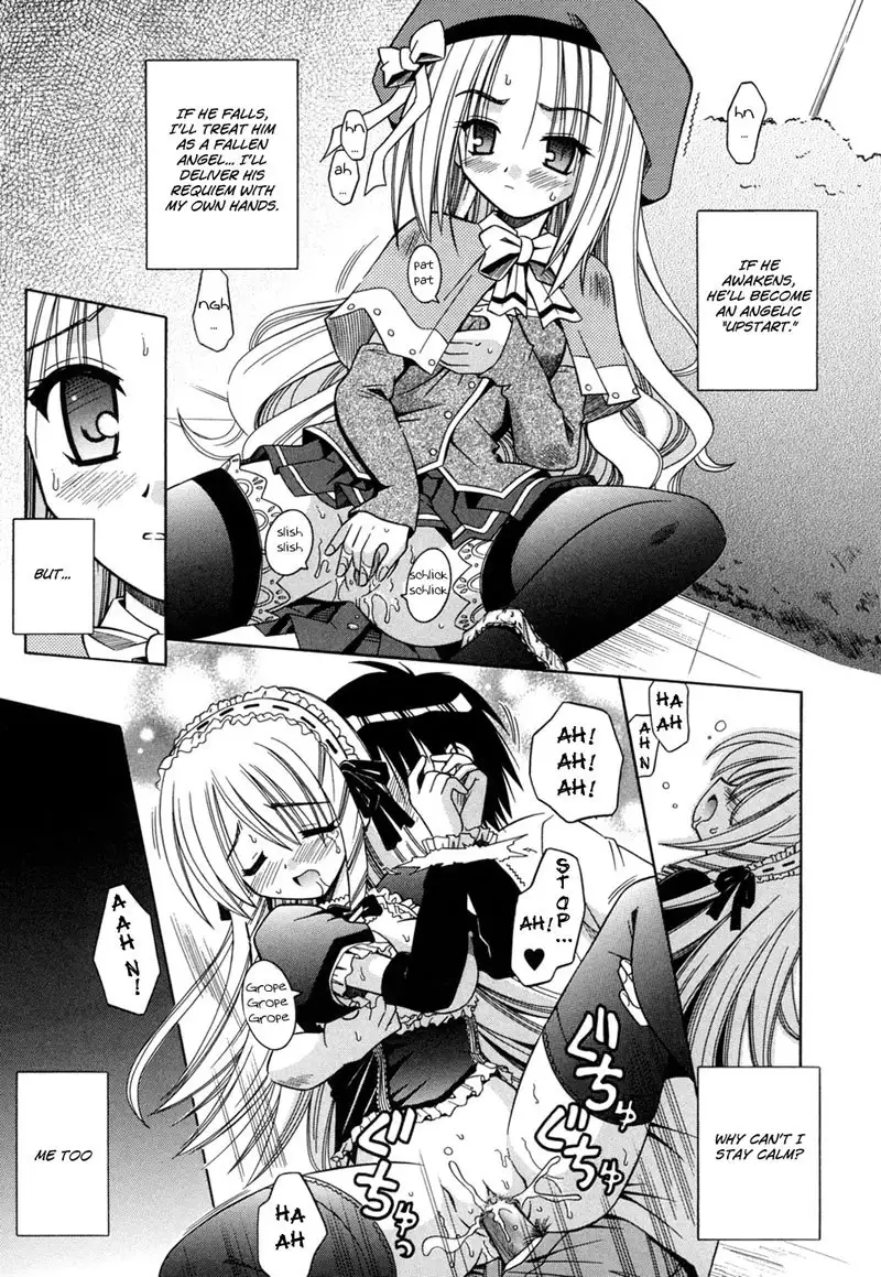 Angelical Pendulum 9 - A Portent of The End