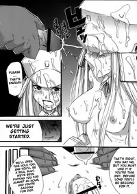 (C66) [Tail of Nearly (Waka)] Genshikeso (Genshiken) [English] [LWB]