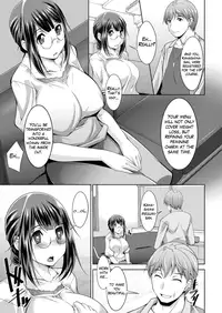 [zen9] Yacchae! Megumi-san | Do it! Megumi-san Ch. 1-3 [English] [Mikakunin] [Digital]