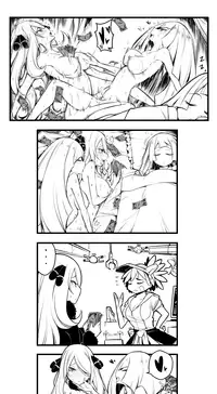 [Yuriwhale] Sugar Mama (Pokemon)