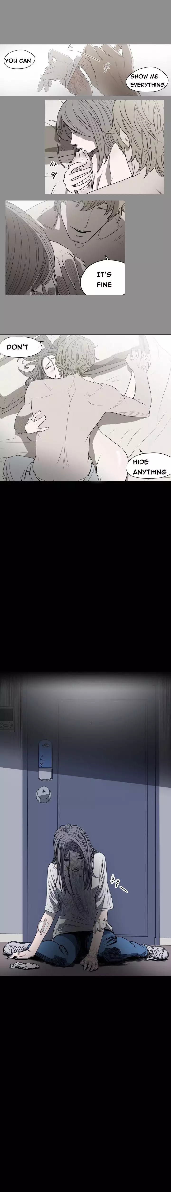 Kitsch | Disrespectful Bitch Ch. 1-64