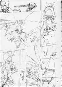 [From Japan (Various)] FIGHTERS GIGAMIX FGM Vol.12 (Dead or Alive, Street Fighter, Tekken)