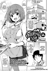 [Hisasi] Mune Ippai no Suki | Bosom Full of Love (COMIC HOTMilK 2012-03) [English] =TV=