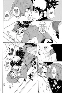 (SUPER19) [Orange Crown (Various)] Nagareboshi yori Ai o Komete! | With love, from a shooting star! (Tales of Vesperia) [English] [EHCove]