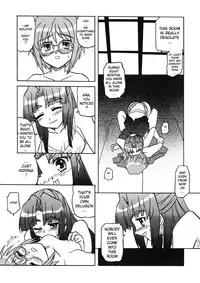 (C70) [Tougall Kai (Kairakuen Umeka)] Bannou Bunka Nagato Yuki | All-purpose Cultural Yuki Nagato (Suzumiya Haruhi no Yuuutsu) [English] [Chux]