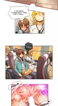 [Yi Hyeon Min] Secret Folder Ch.1-6 (English) (Ongoing)