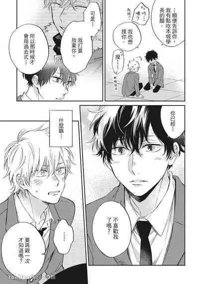 Hibi mo Tsumoreba Koi to Naru | 日積月累的戀情