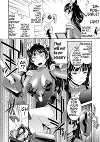 [Hinase Aya] Anata no Himei wa Dare ni mo Kikoenai | No One to Hear Your Pleasured Cries (Kikaikan de Monzetsu Iki Jigoku! Vol. 1) [English] [Digital]