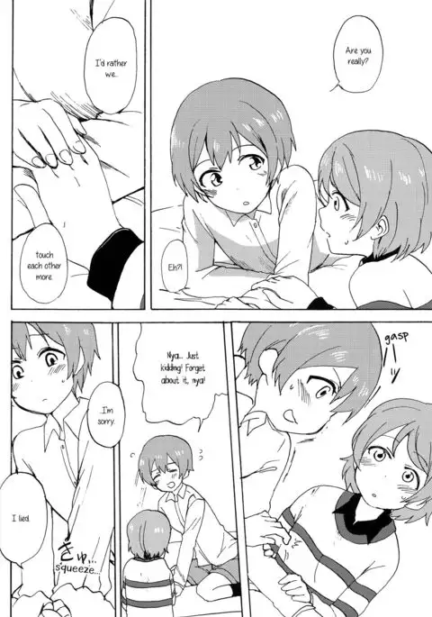 MakiRinPana na Dousei Lesson 3.5 | MakiRinPana's Lessons on Living Together 3.5