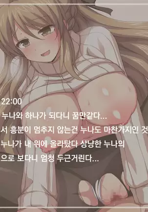 Osananajimi no Onee-chan to Otomari H