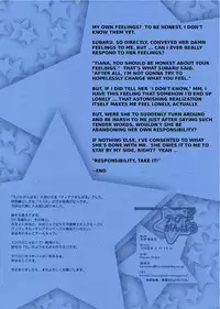 (SC40) [Renai Mangaka (Naruse Hirofumi)] Lyrical Magical Teana Ganbaru (Mahou Shoujo Lyrical Nanoha) [English]