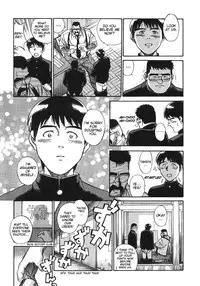 [Go Fujimoto] Bear Teacher No.1!! [Eng]