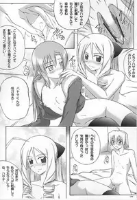 (C77) [Assemblink (Suzuka Sakito)] Kono Hoshide Mottomo Idaina Megami No Namae (Hayate no Gotoku!)