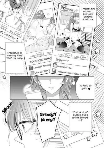 Sexy Selfie Princess | Ecchi na Jidori no Princess