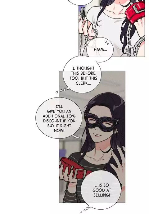 Sadistic Beauty Ch.1-27