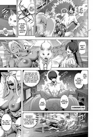 [Suzuhane Suzu] Boy Meets Nyaa God | Boy Meets Cat Goddess Ch. 1-3 [English] [Redlantern] [Digital]